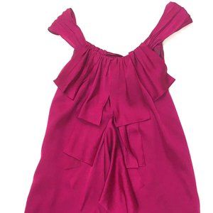 Milly of New York Silk Top - Size 4